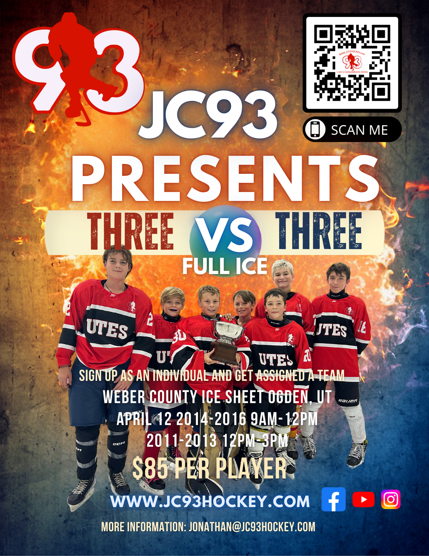Spring has Sprung 3v3!