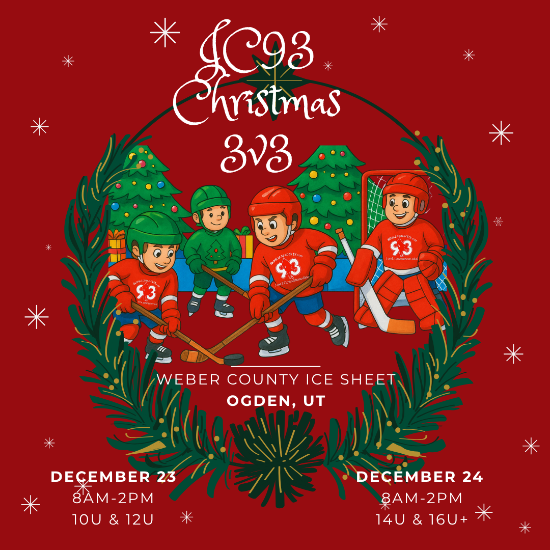 JC93 Christmas Party 3v3