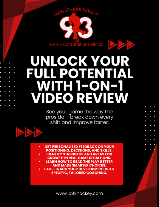 1 on 1 Video Analysis