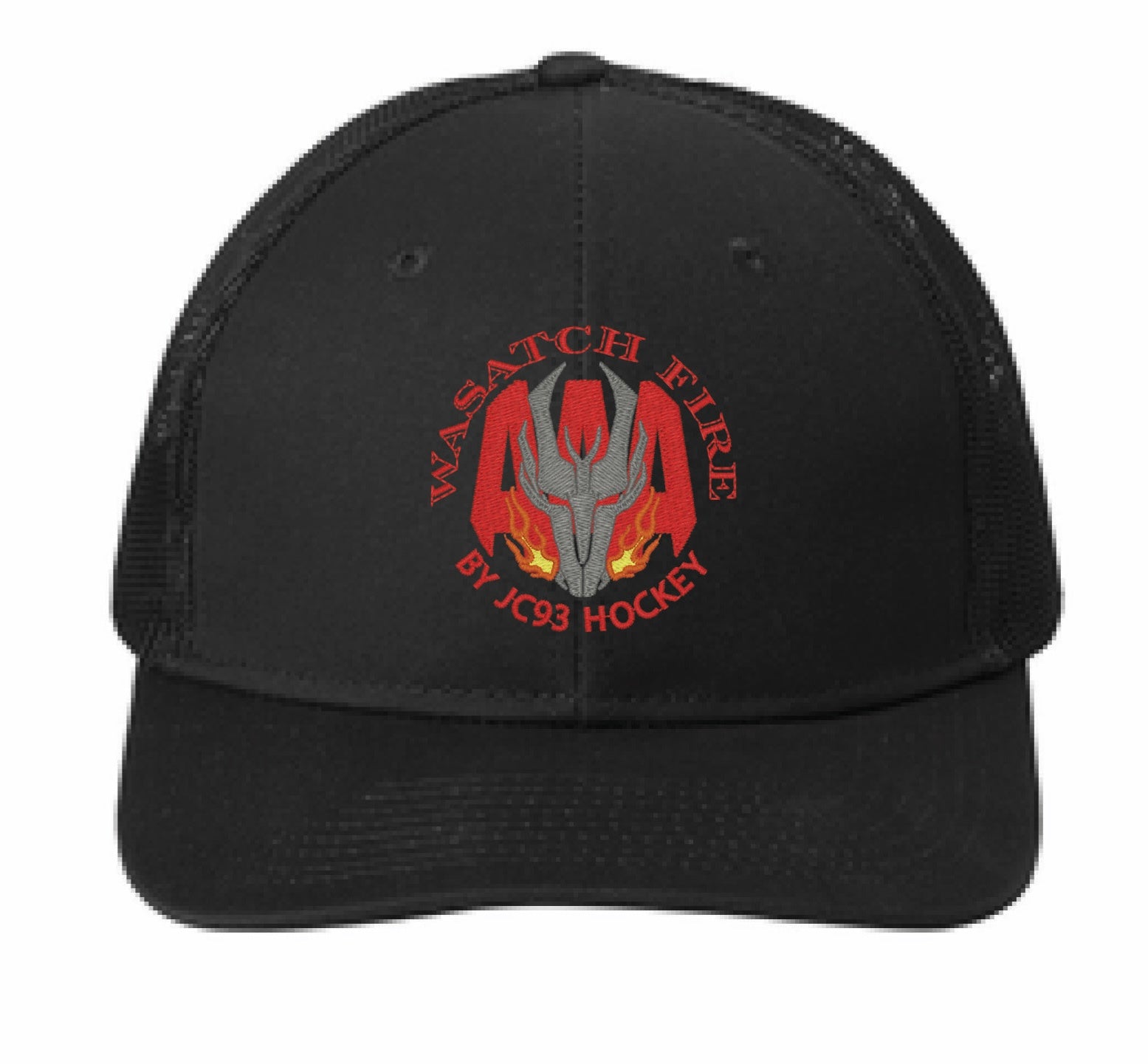Wasatch Fire Ball Cap JC93 Online Store