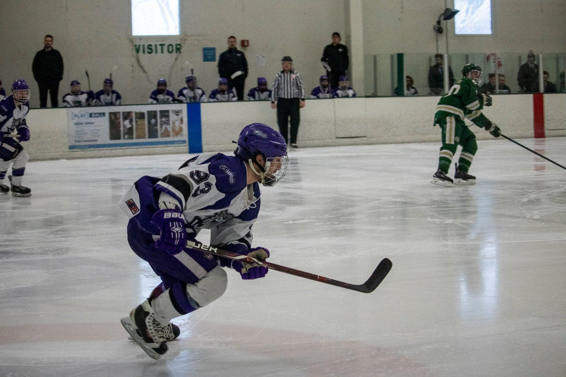 The Story of JC93 Hockey