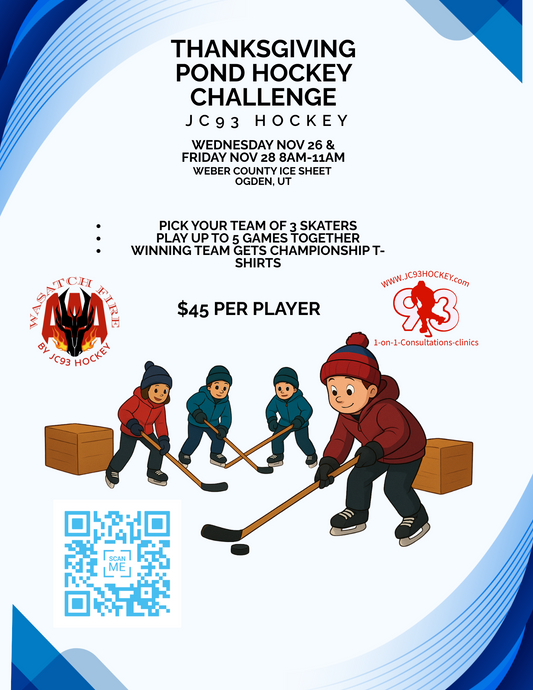 JC93 Thanksgiving Pond Hockey Challenge