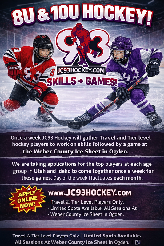 JC93 Skills + Games
