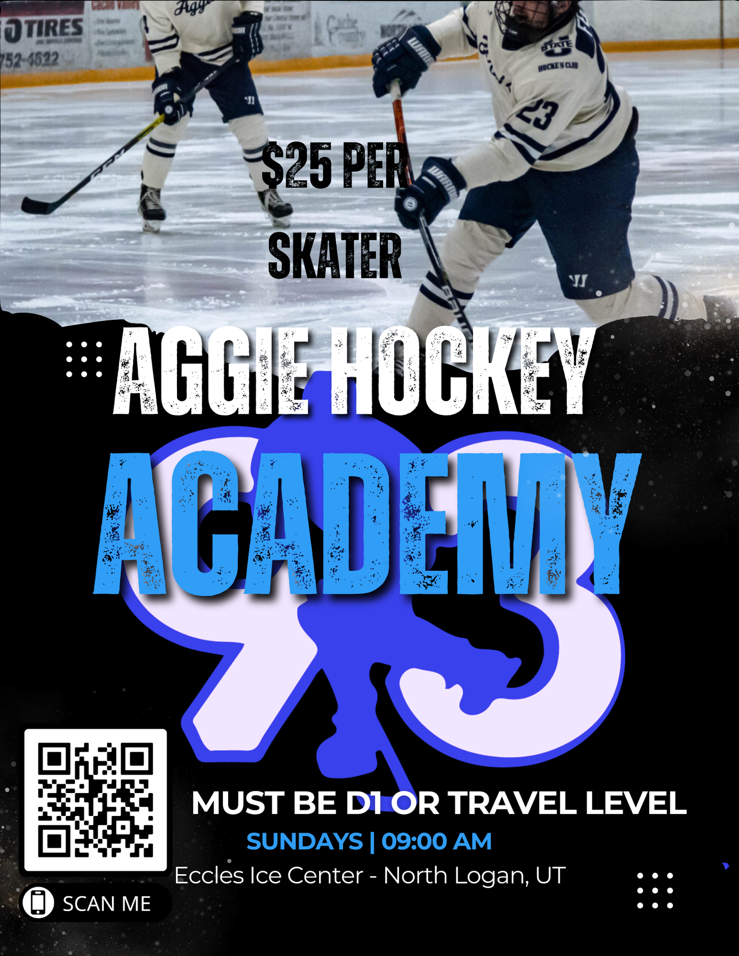 Aggie Hockey Academy