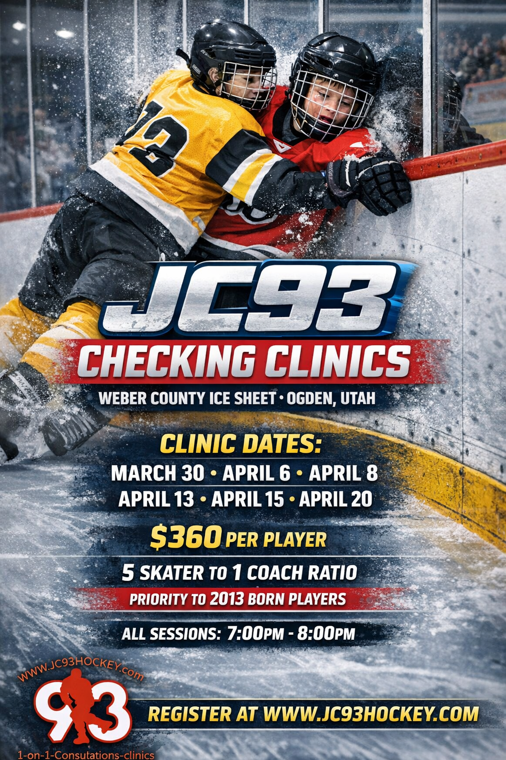 2026 Checking Clinics