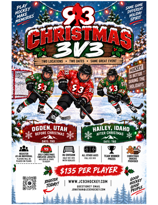 Christmas 3v3 2026