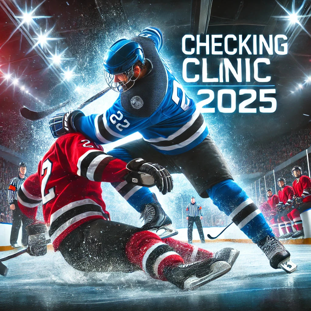 JC93 Checking Clinic *20 skater maximum per location*