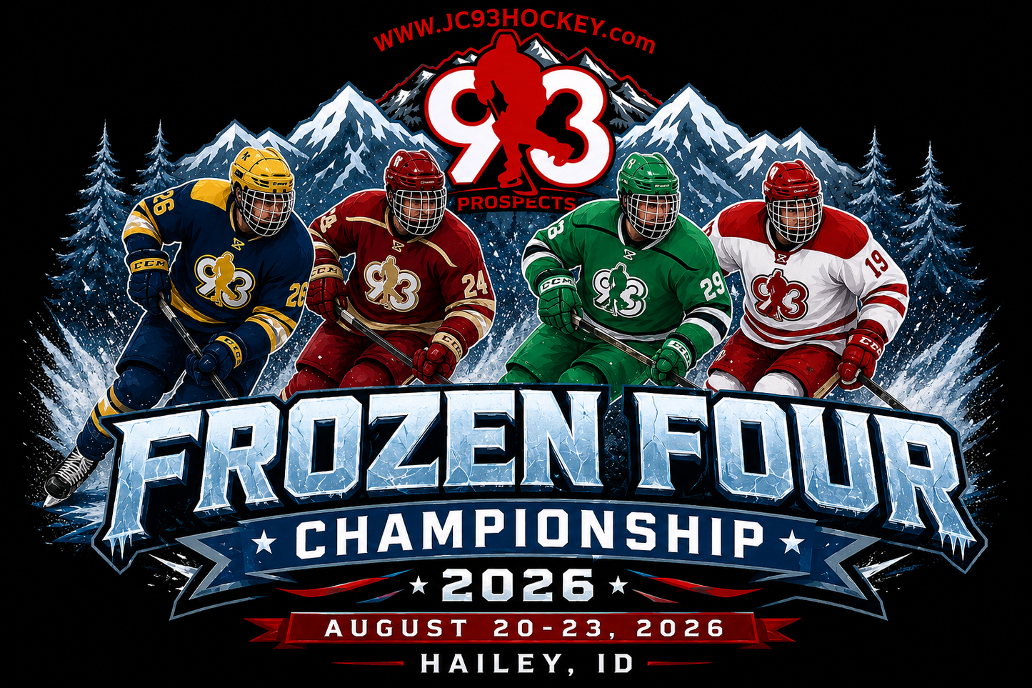 Frozen Four Championship 2026
