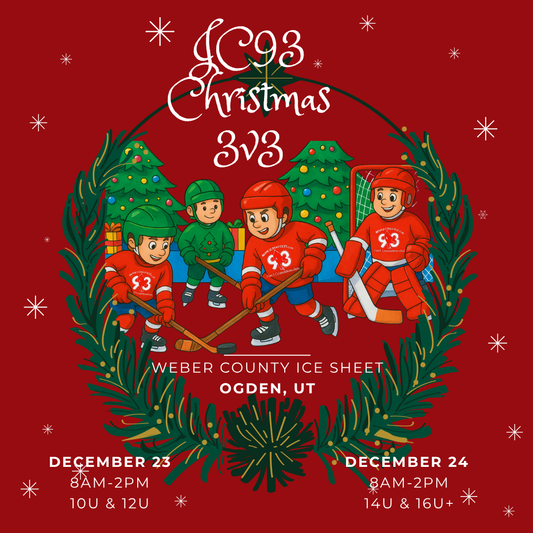 JC93 Christmas Party 3v3