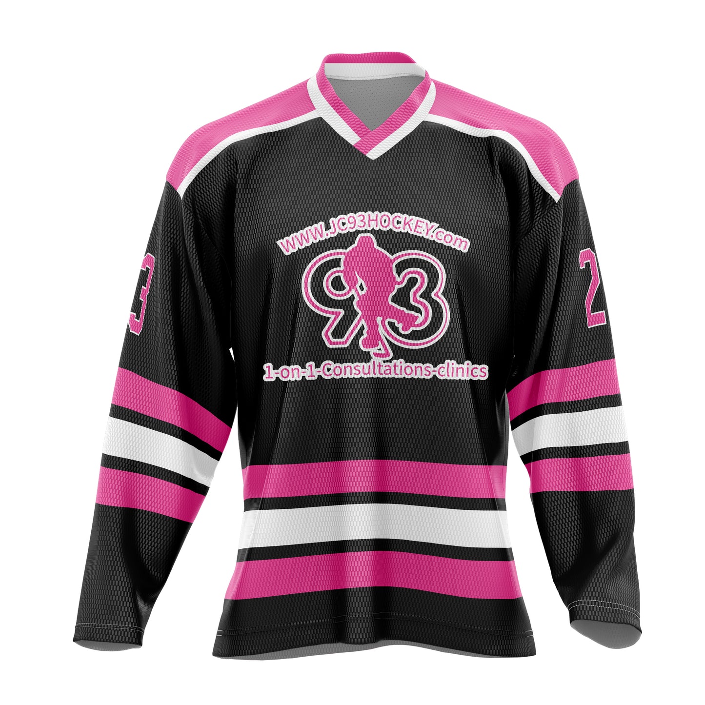 Girls Only 3v3 Jersey Purchase