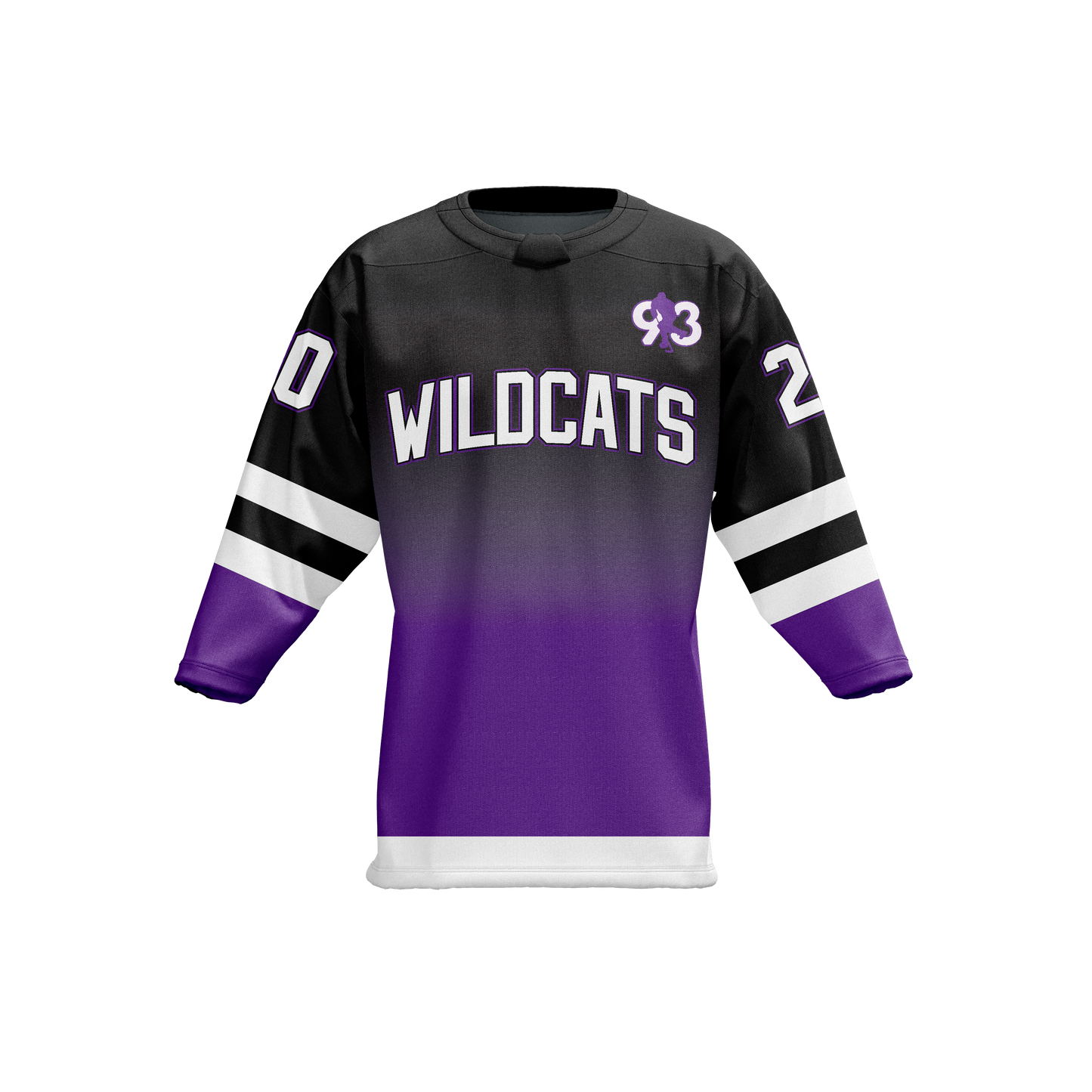 Mini Wasatch Cup theme 3v3 jersey