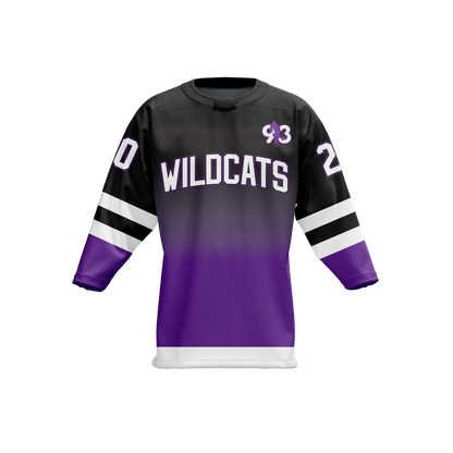 Mini Wasatch Cup theme 3v3 jersey