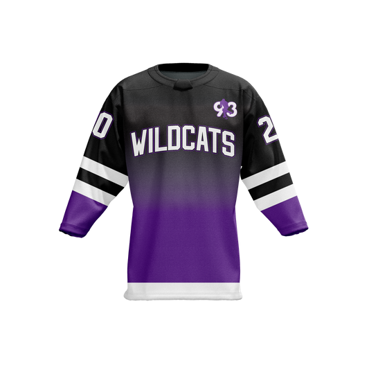 Mini Wasatch Cup theme 3v3 jersey