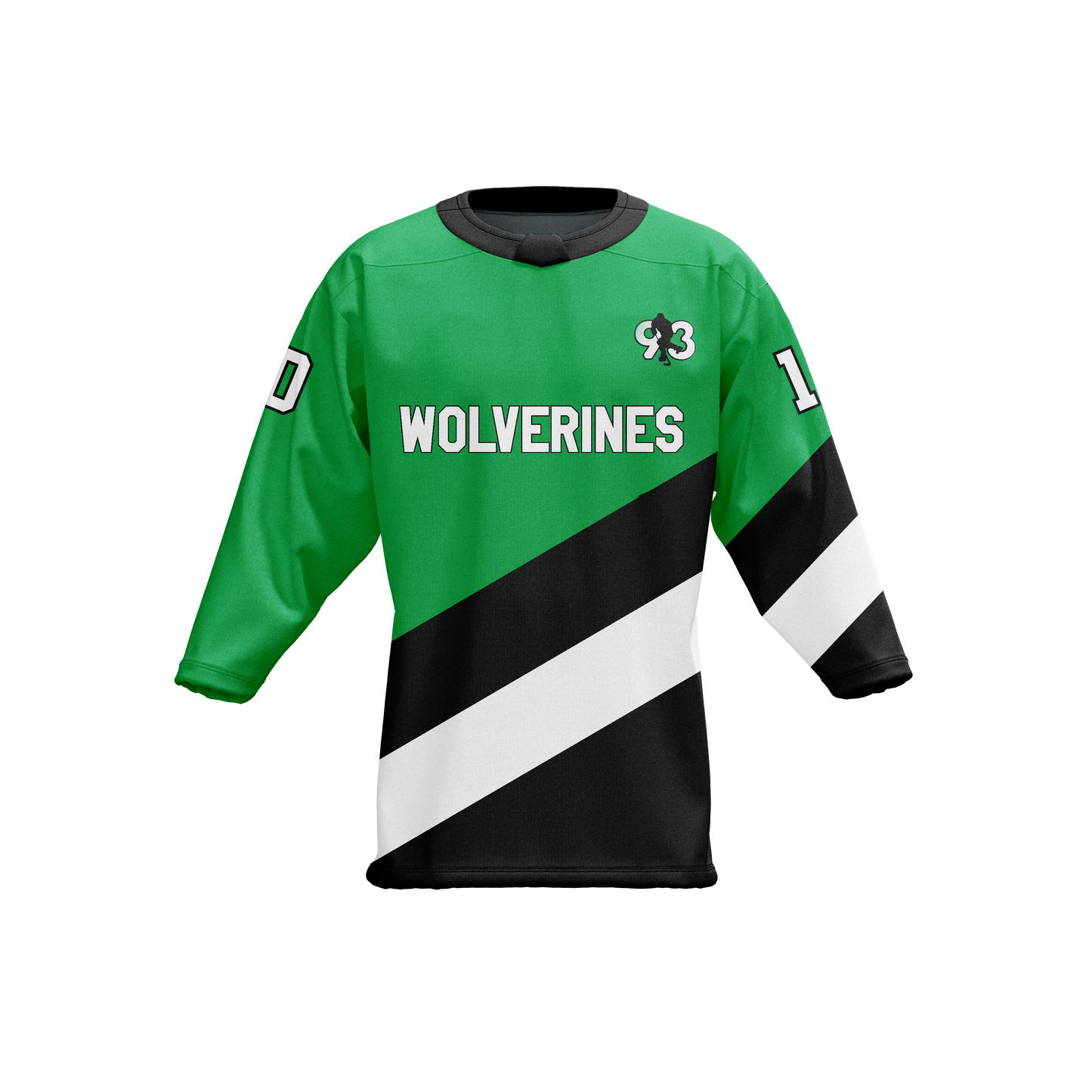 Mini Wasatch Cup theme 3v3 jersey