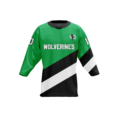 Mini Wasatch Cup theme 3v3 jersey