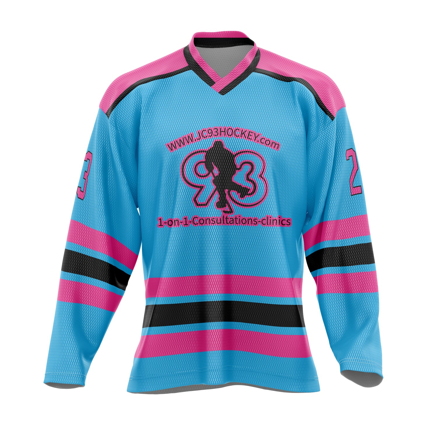 Girls Only 3v3 Jersey Purchase