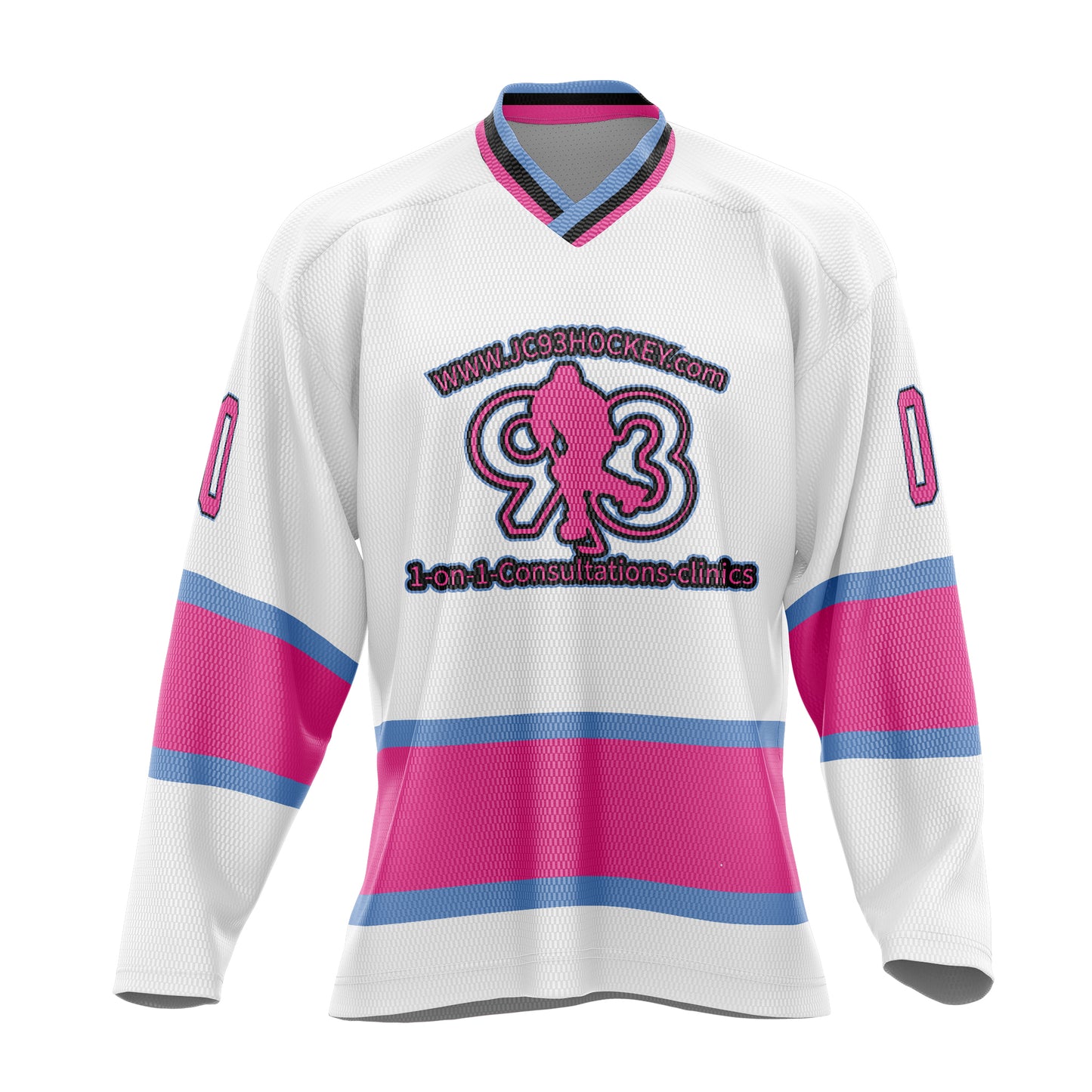 Girls Only 3v3 Jersey Purchase