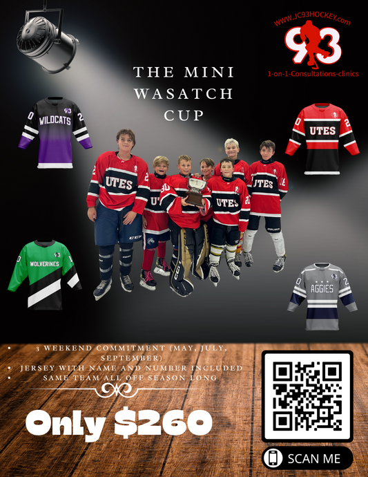 Mini Wasatch Cup Off-Season 3v3 Challenge