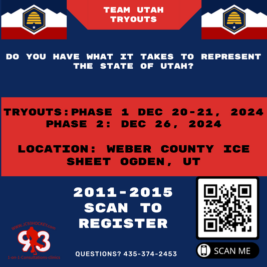 TEAM UTAH ID camp