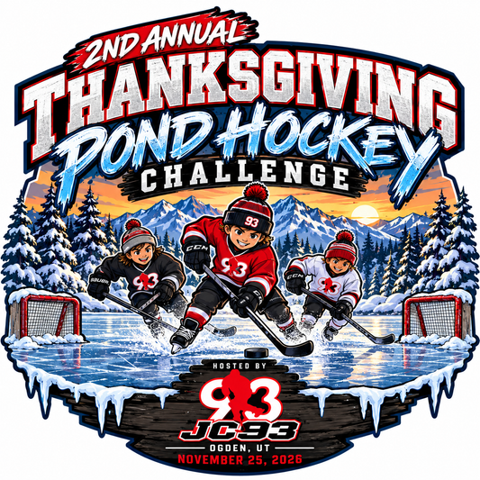 JC93 Thanksgiving Pond Hockey Challenge