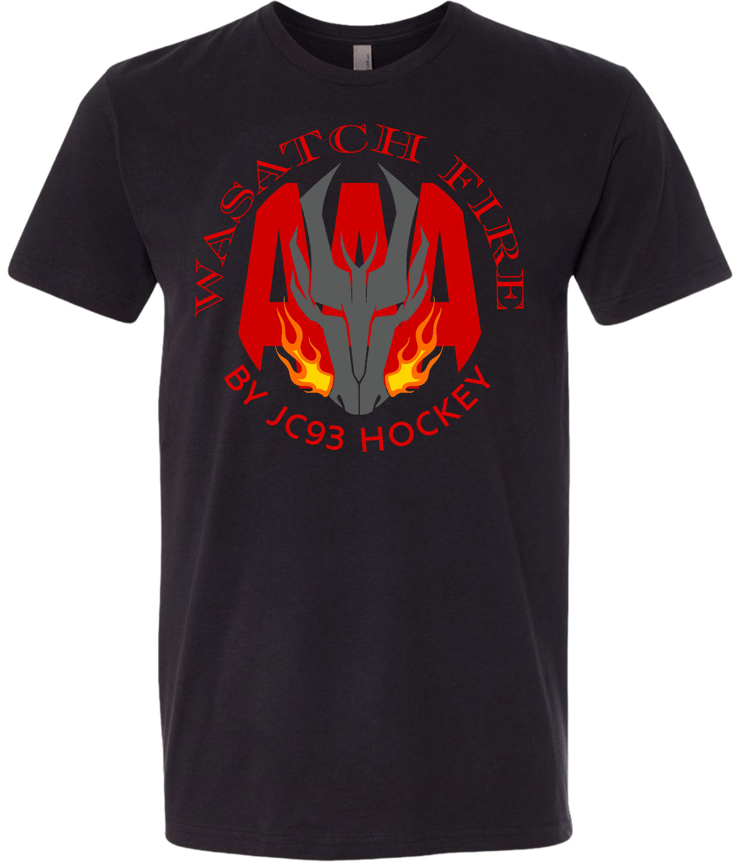 Wasatch Fire T-shirt