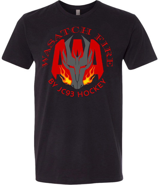 Wasatch Fire T-shirt