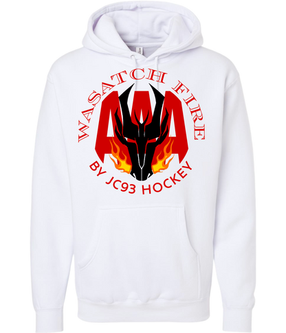 Wasatch Fire Hoodie